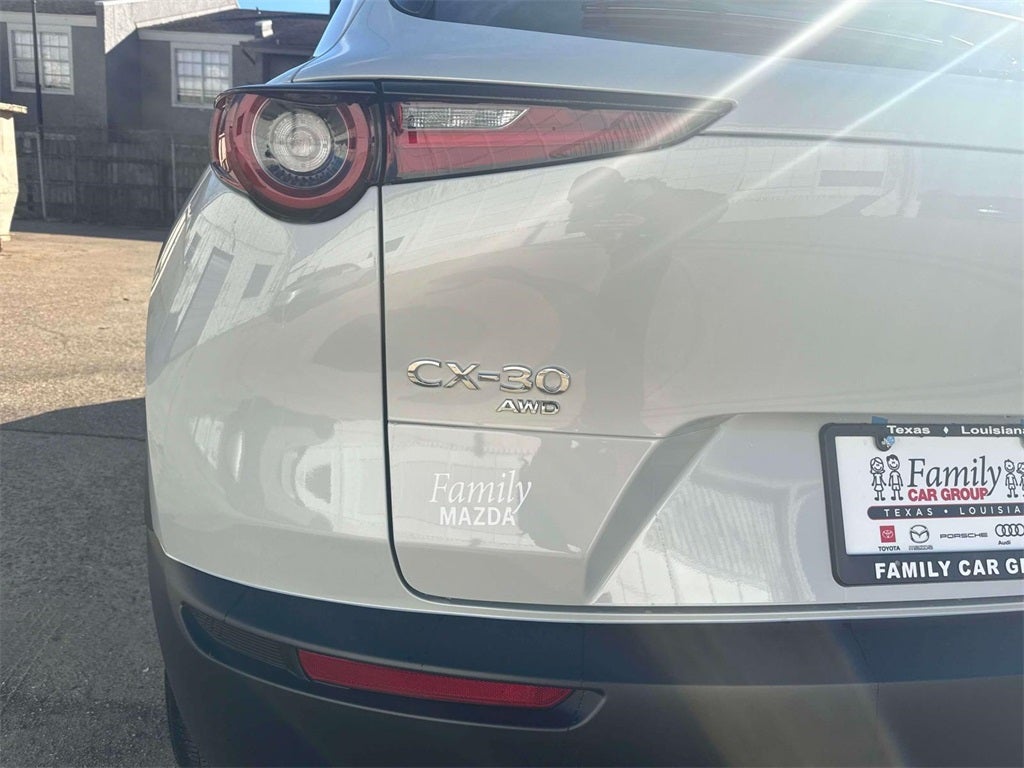 2026 Mazda Mazda CX-30 2.5 S Select Sport