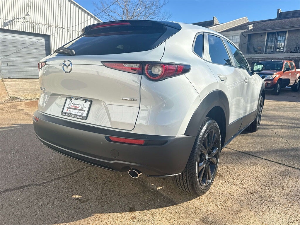 2026 Mazda Mazda CX-30 2.5 S Select Sport