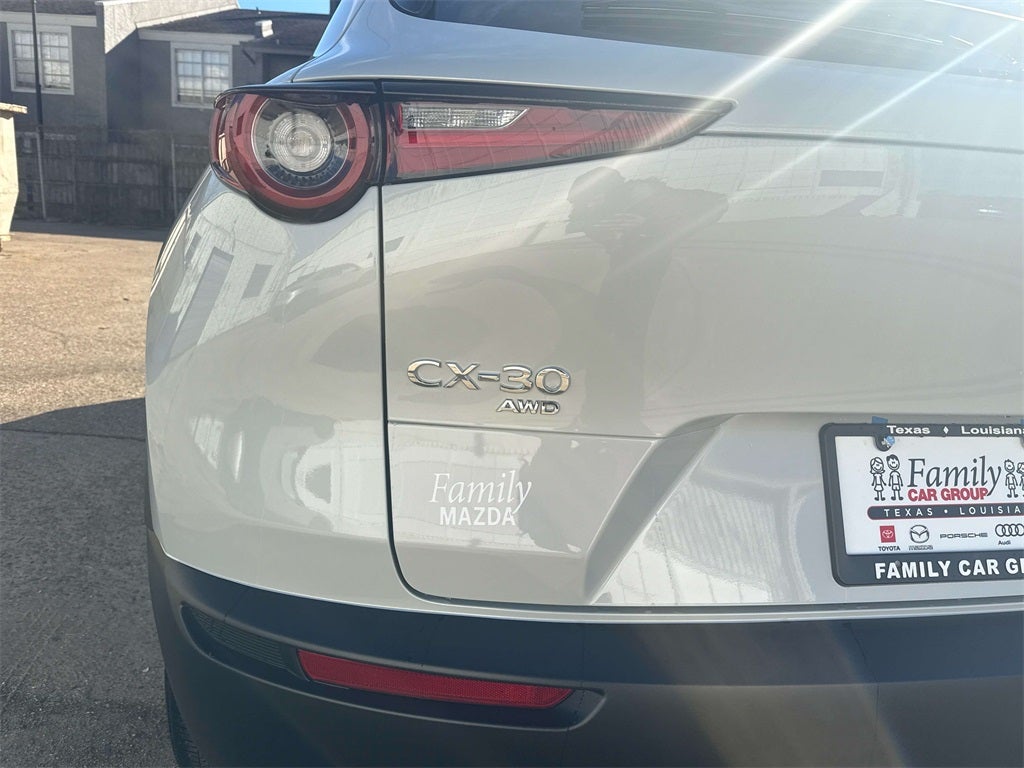 2026 Mazda Mazda CX-30 2.5 S Select Sport