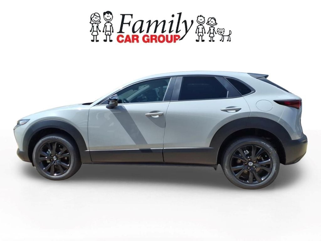 2026 Mazda Mazda CX-30 2.5 S Select Sport