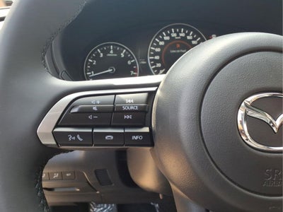 2026 Mazda Mazda CX-30 2.5 S Select Sport