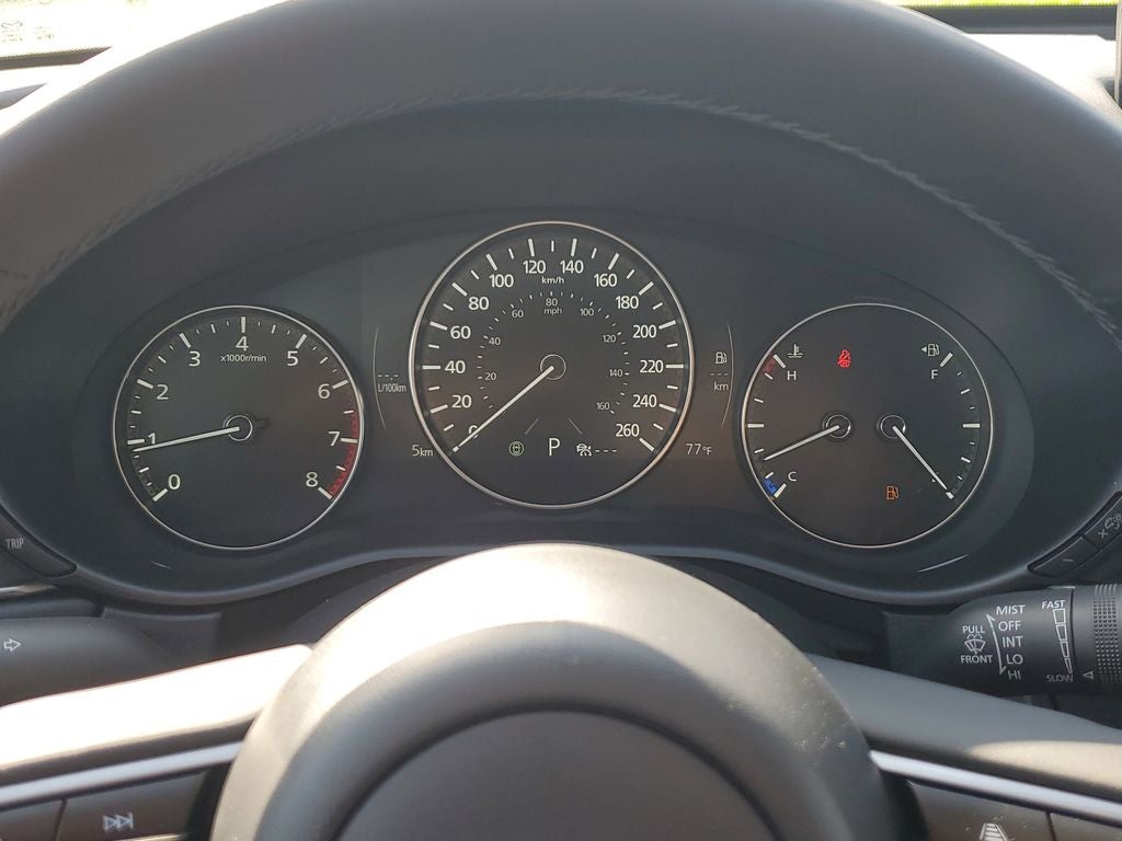 2026 Mazda Mazda CX-30 2.5 S Select Sport