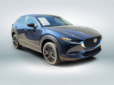 2026 Mazda Mazda CX-30 2.5 S Select Sport