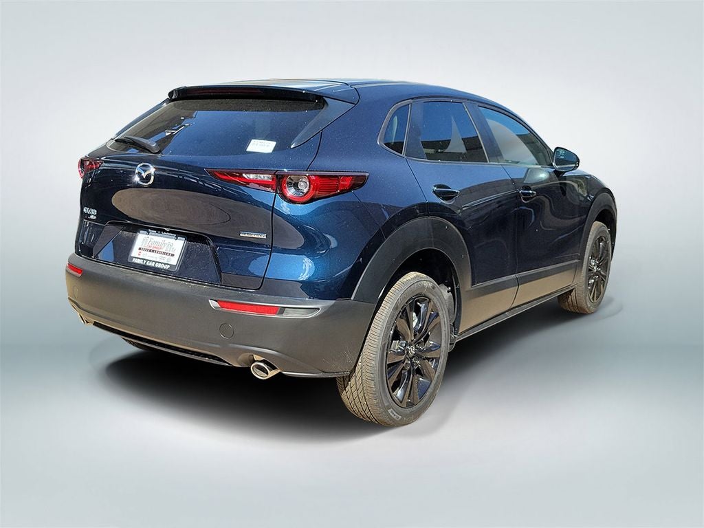 2026 Mazda Mazda CX-30 2.5 S Select Sport