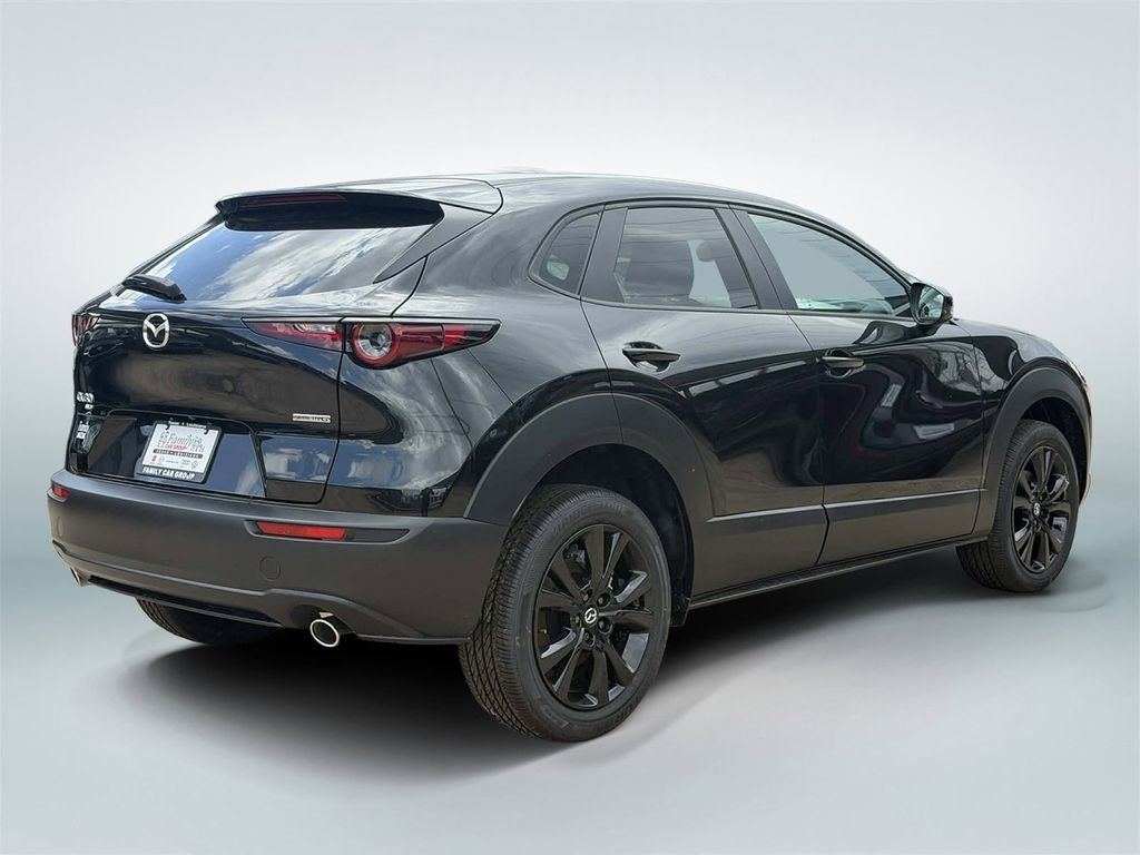 2026 Mazda Mazda CX-30 2.5 S Select Sport