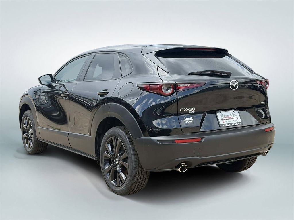2026 Mazda Mazda CX-30 2.5 S Select Sport