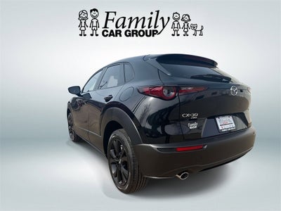 2026 Mazda Mazda CX-30 2.5 S Select Sport