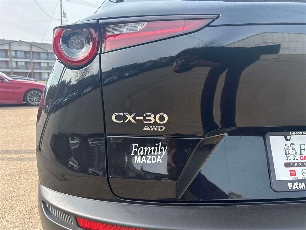 2026 Mazda Mazda CX-30 2.5 S Select Sport