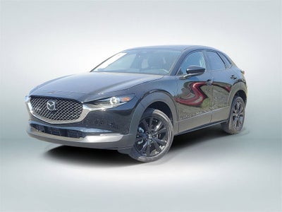 2026 Mazda Mazda CX-30 2.5 S Select Sport