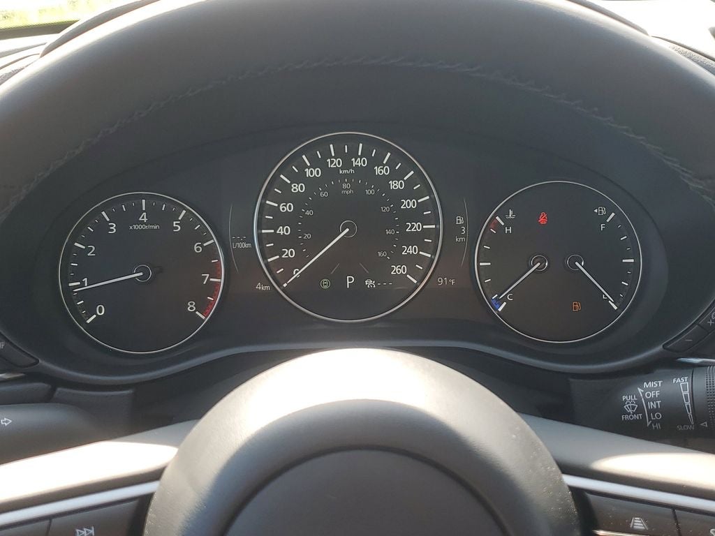 2026 Mazda Mazda CX-30 2.5 S Select Sport