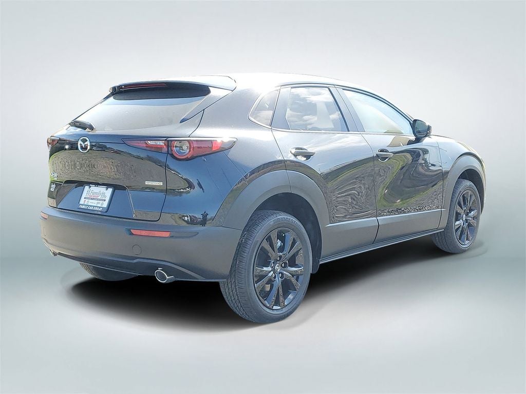 2026 Mazda Mazda CX-30 2.5 S Select Sport