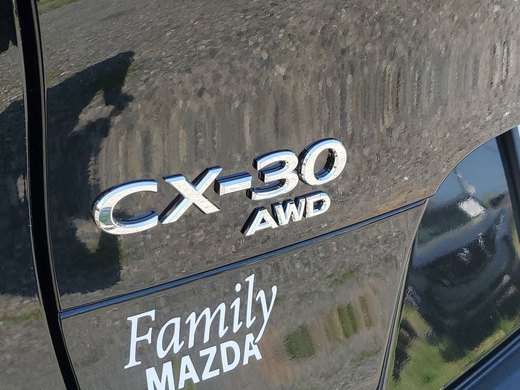 2026 Mazda Mazda CX-30 2.5 S Select Sport