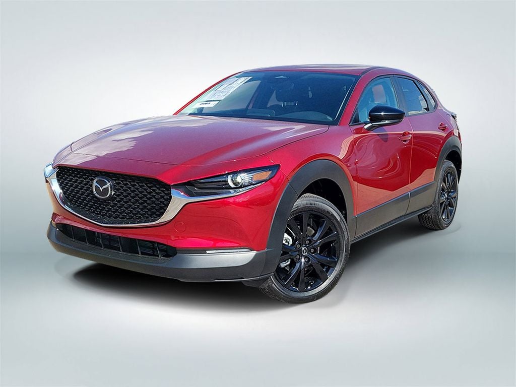 2026 Mazda Mazda CX-30 2.5 S Select Sport