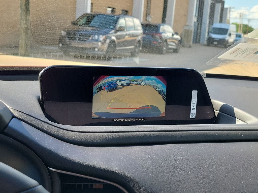 2026 Mazda Mazda CX-30 2.5 S Select Sport