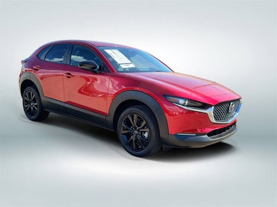 2026 Mazda Mazda CX-30 2.5 S Select Sport