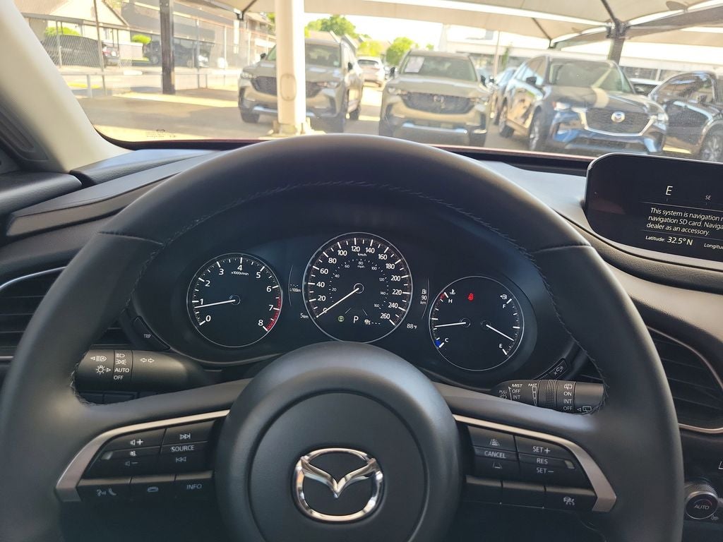 2026 Mazda Mazda CX-30 2.5 S Select Sport