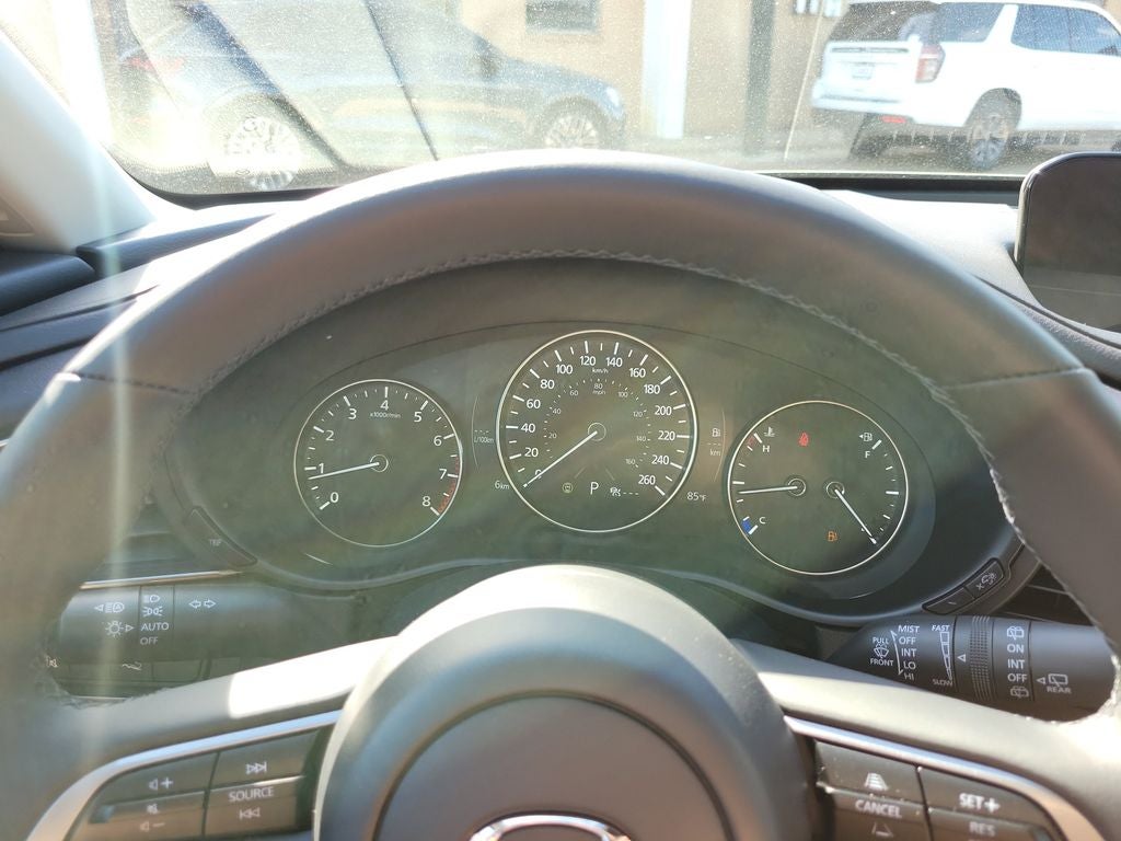 2026 Mazda Mazda CX-30 2.5 S Select Sport