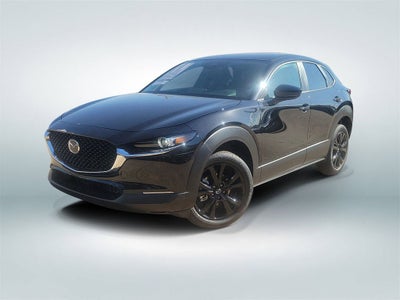 2026 Mazda Mazda CX-30 2.5 S Select Sport