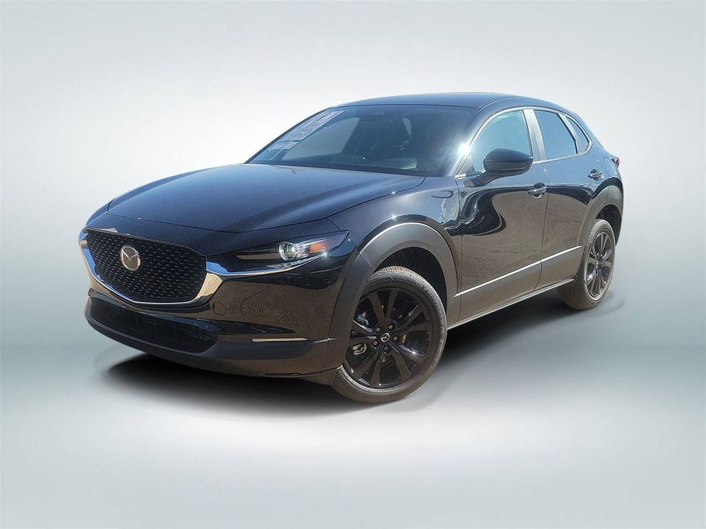 2026 Mazda Mazda CX-30 2.5 S Select Sport