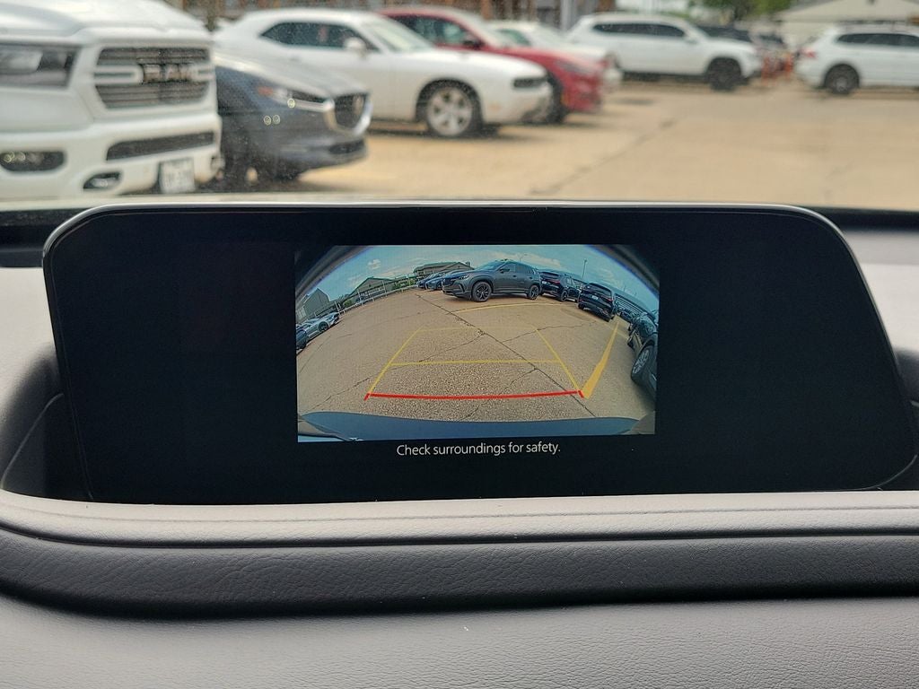 2026 Mazda Mazda CX-30 2.5 S Select Sport