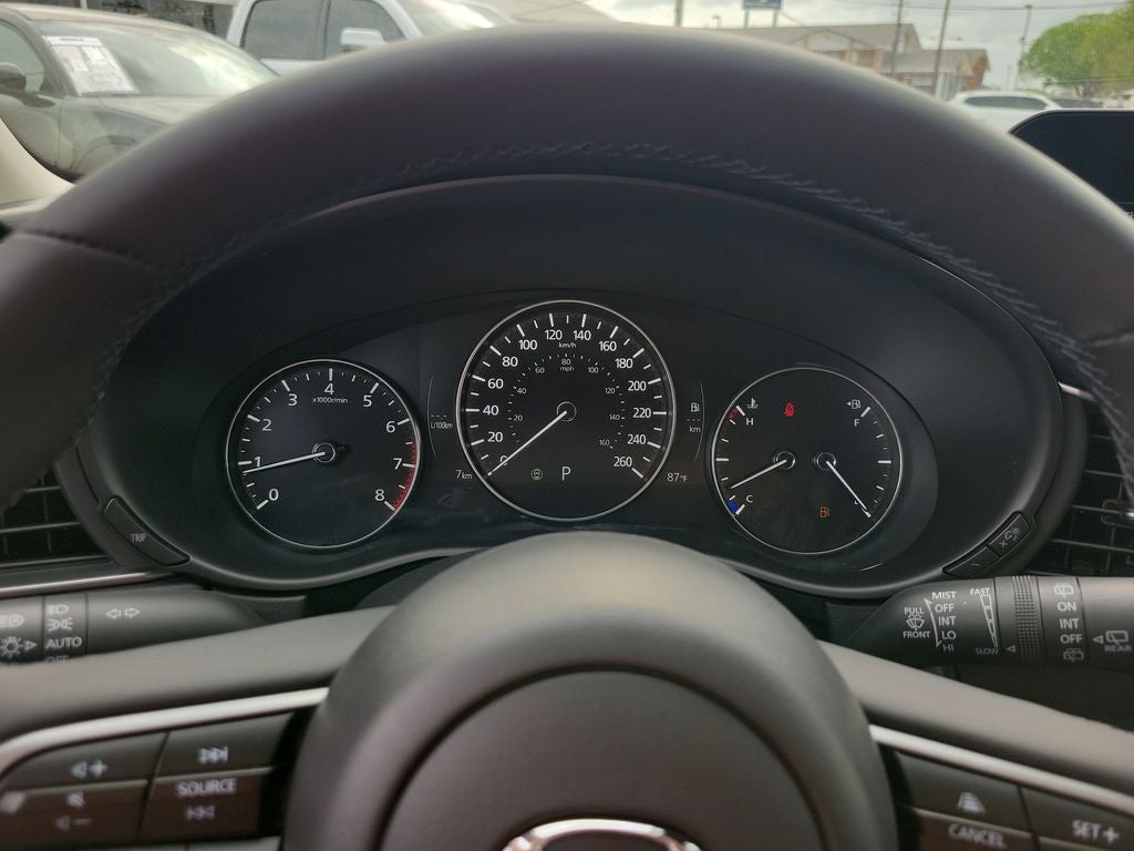 2026 Mazda Mazda CX-30 2.5 S Select Sport