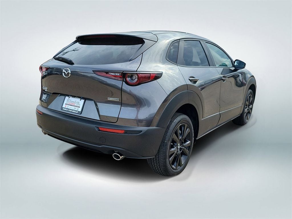 2026 Mazda Mazda CX-30 2.5 S Select Sport