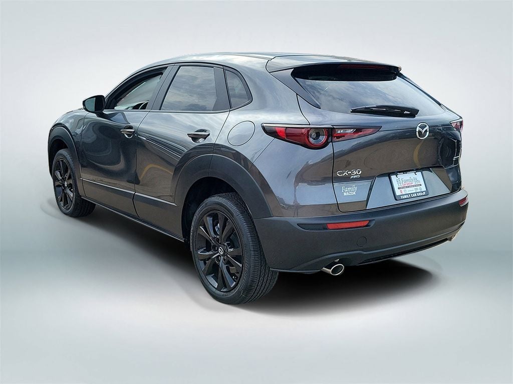 2026 Mazda Mazda CX-30 2.5 S Select Sport
