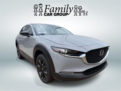 2026 Mazda Mazda CX-30 2.5 S Select Sport