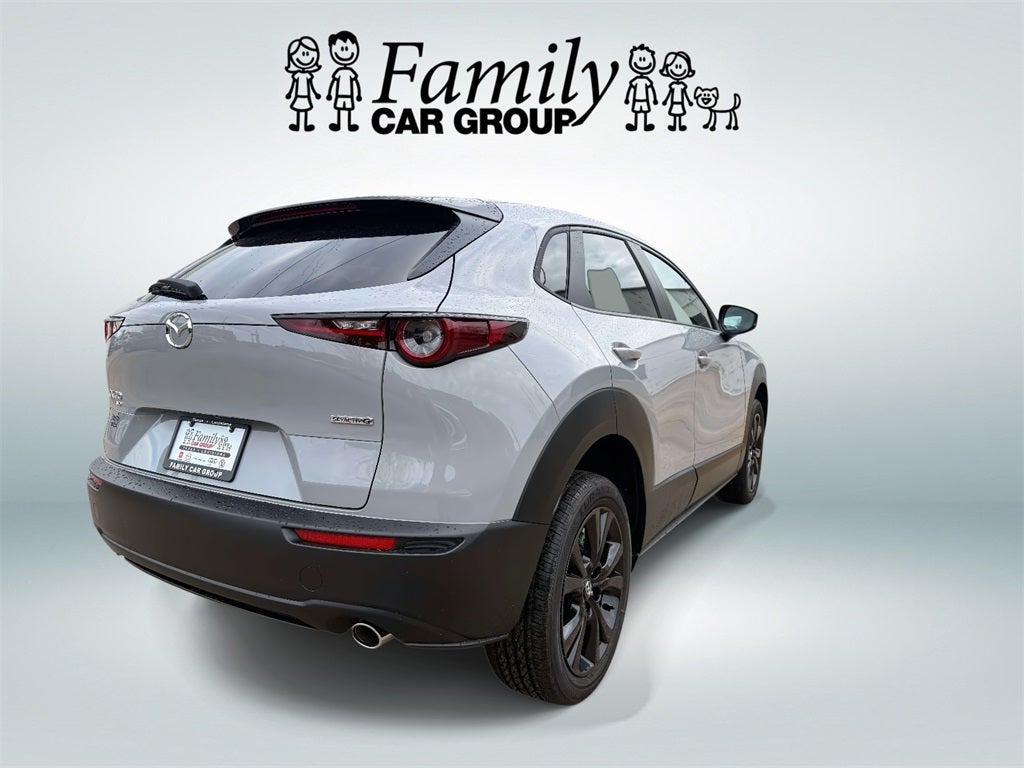 2026 Mazda Mazda CX-30 2.5 S Select Sport