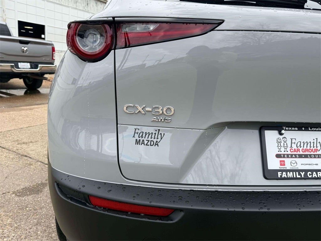 2026 Mazda Mazda CX-30 2.5 S Select Sport