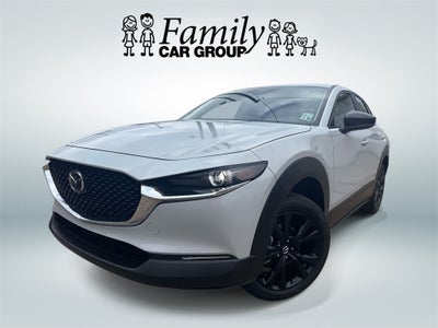 2026 Mazda Mazda CX-30 2.5 S Select Sport