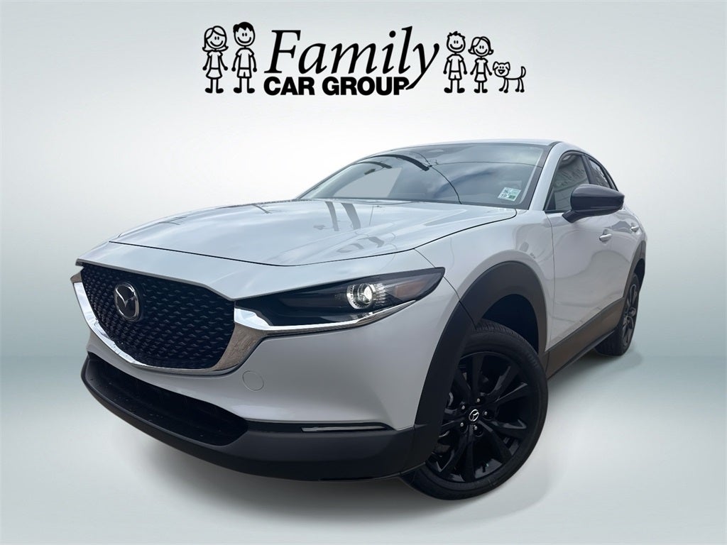 2026 Mazda Mazda CX-30 2.5 S Select Sport