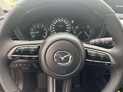 2026 Mazda Mazda CX-30 2.5 S Select Sport