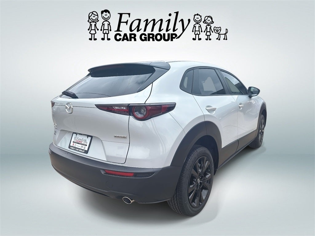 2026 Mazda Mazda CX-30 2.5 S Select Sport