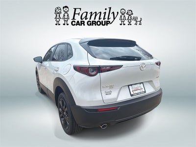 2026 Mazda Mazda CX-30 2.5 S Select Sport