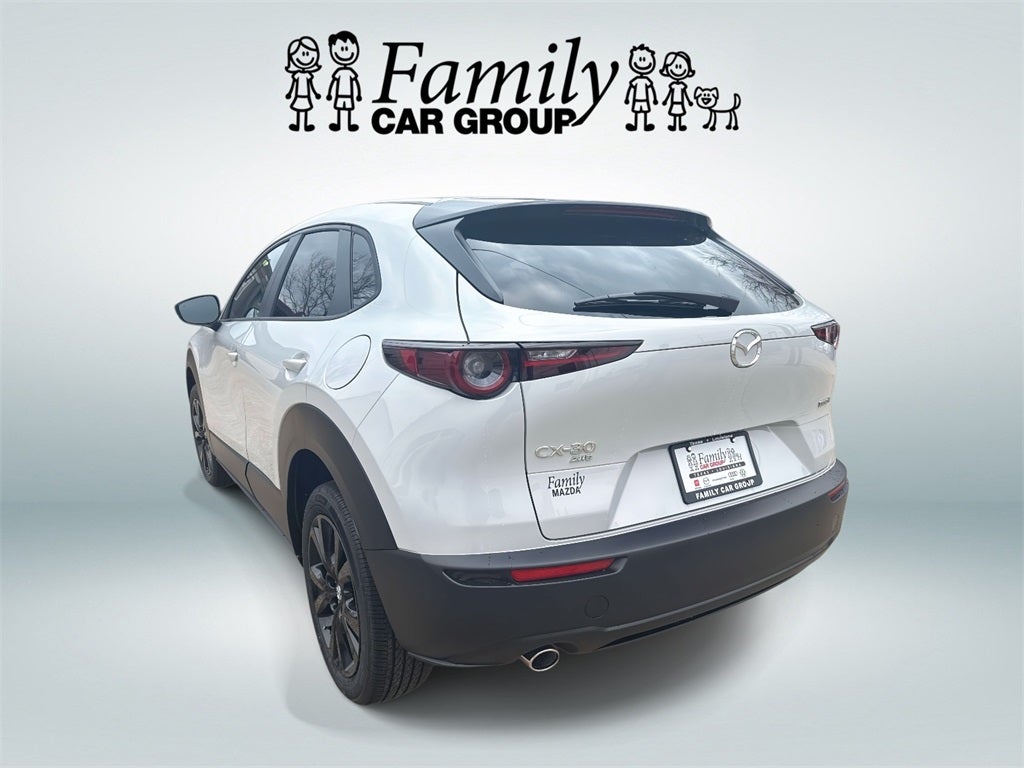 2026 Mazda Mazda CX-30 2.5 S Select Sport