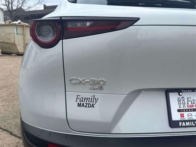2026 Mazda Mazda CX-30 2.5 S Select Sport