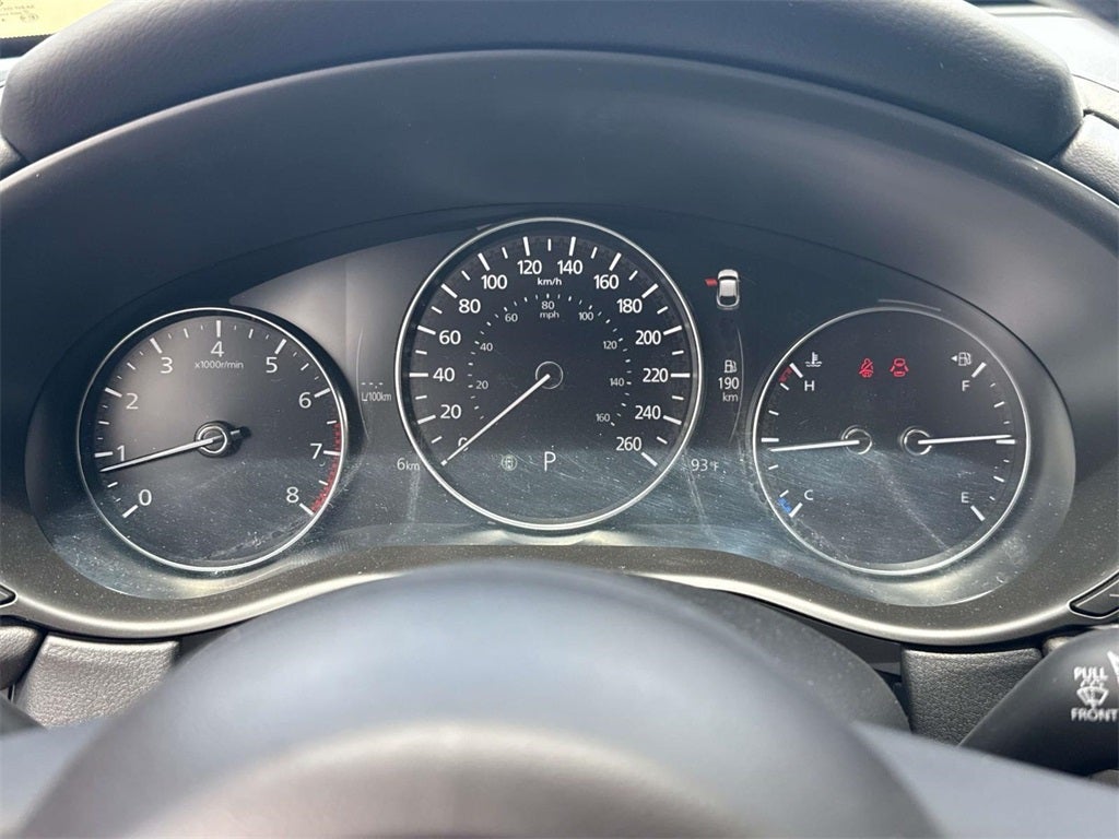 2025 Mazda Mazda CX-30 2.5 S Select Sport