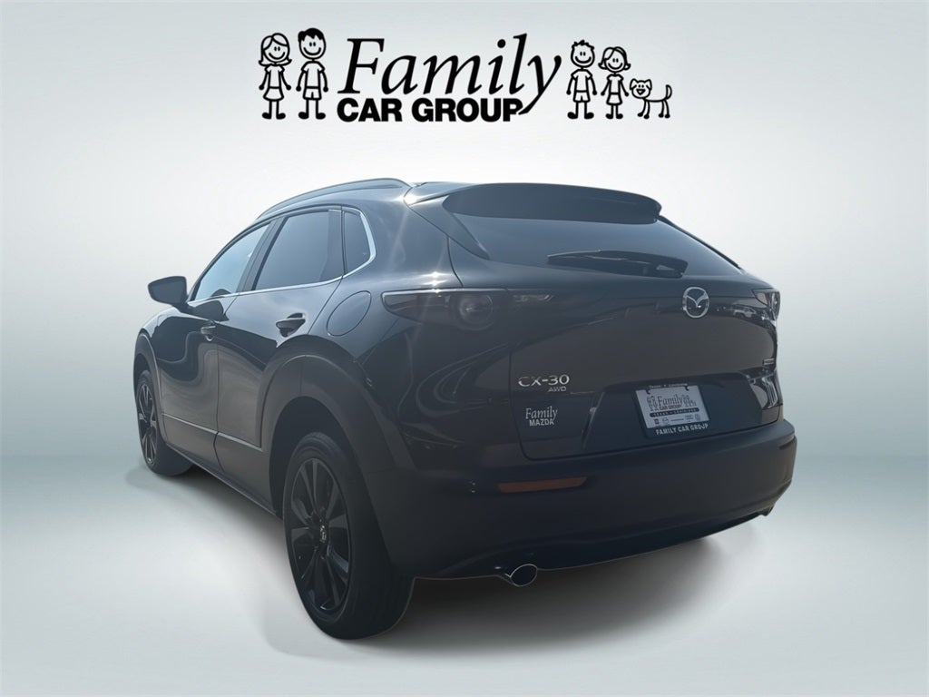 2025 Mazda Mazda CX-30 2.5 S Select Sport