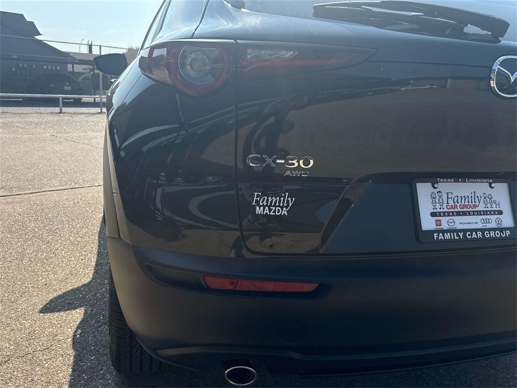 2025 Mazda Mazda CX-30 2.5 S Select Sport