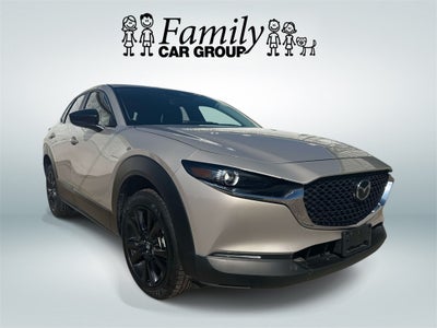 2024 Mazda Mazda CX-30 2.5 S Select Sport