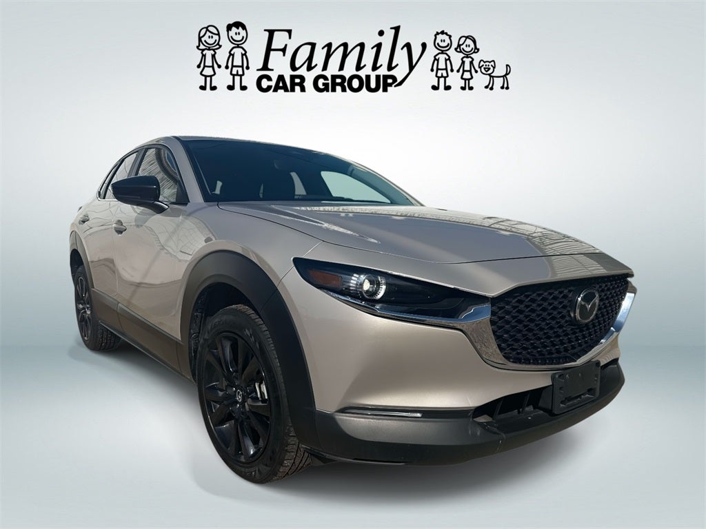 2024 Mazda Mazda CX-30 2.5 S Select Sport