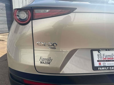 2024 Mazda Mazda CX-30 2.5 S Select Sport