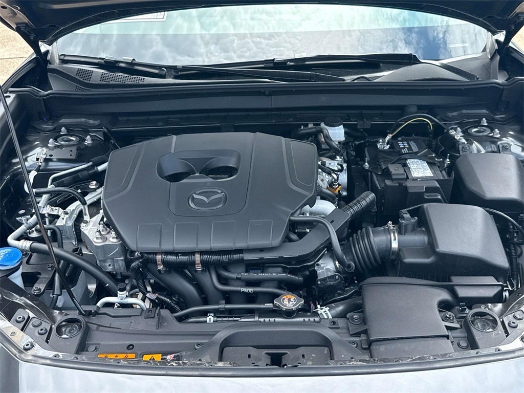 2025 Mazda Mazda CX-30 2.5 S Select Sport