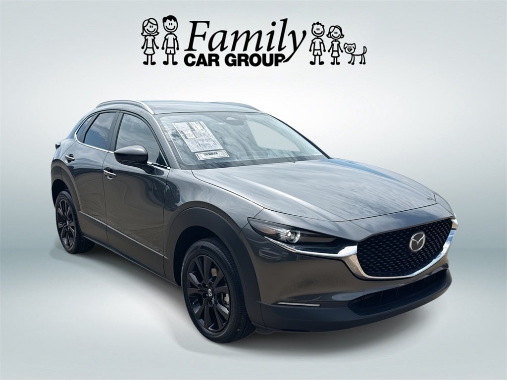 2025 Mazda Mazda CX-30 2.5 S Select Sport
