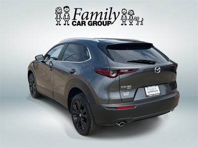 2025 Mazda Mazda CX-30 2.5 S Select Sport