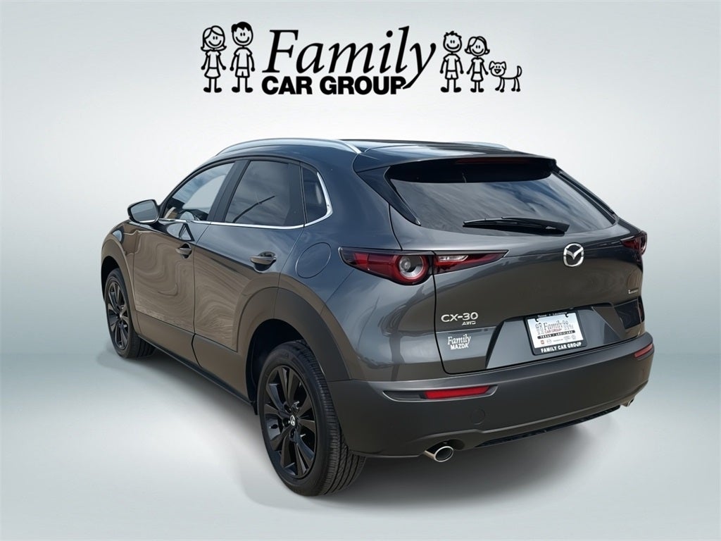 2025 Mazda Mazda CX-30 2.5 S Select Sport
