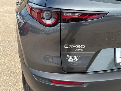 2025 Mazda Mazda CX-30 2.5 S Select Sport
