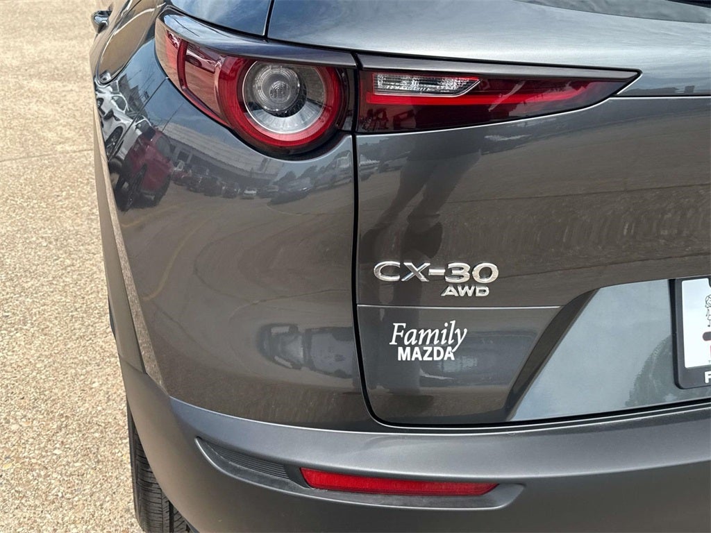 2025 Mazda Mazda CX-30 2.5 S Select Sport