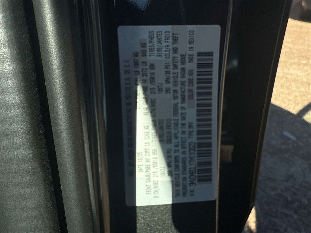 2026 Mazda Mazda CX-30 2.5 S Preferred